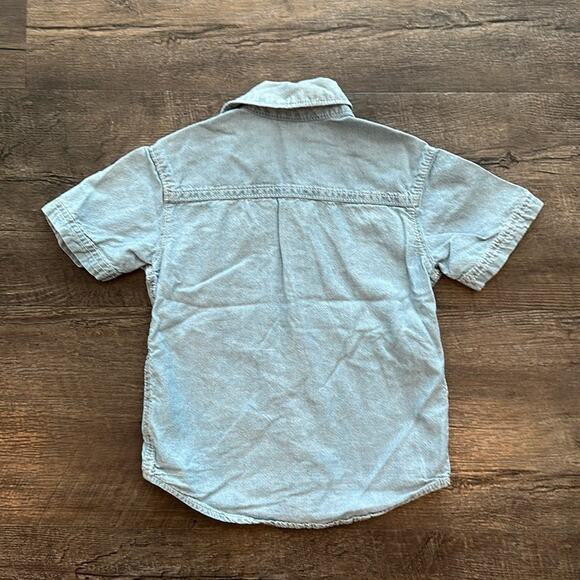 Toddler Boy's 3T BUNDLE (4) Neutral Minimalist Tops - Picture 7 of 13